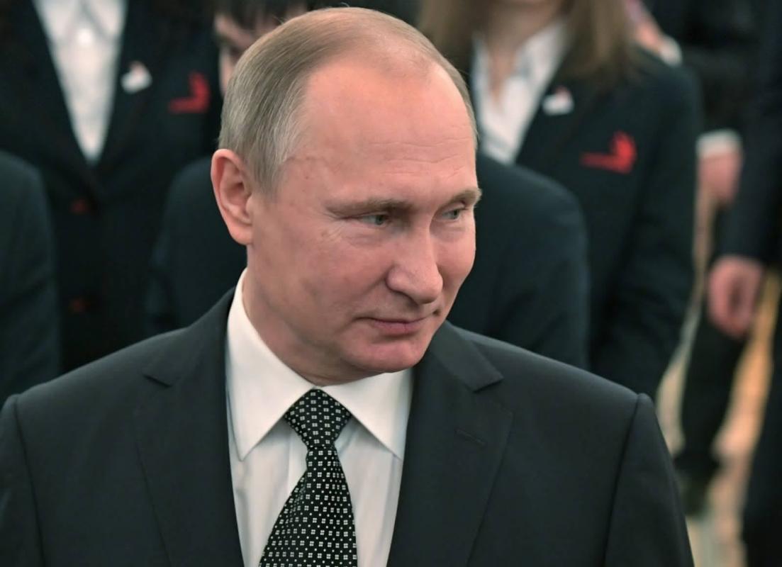 Europoje peržengta pavojinga riba: V. Putino voratinklis išplito po visas šalis