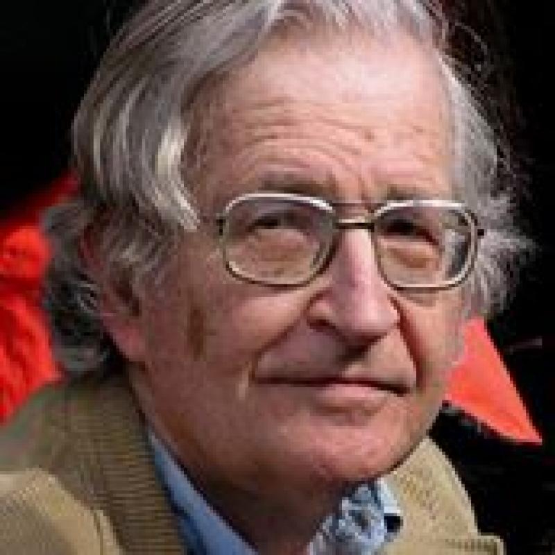 Naomas Chomskis – 10 manipuliavimo su media strategijų