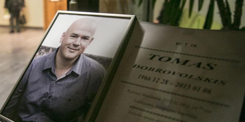 Tiesa aiškėja: Tomą Dobrovolskį nužudė fašistuojantys „patriotai“