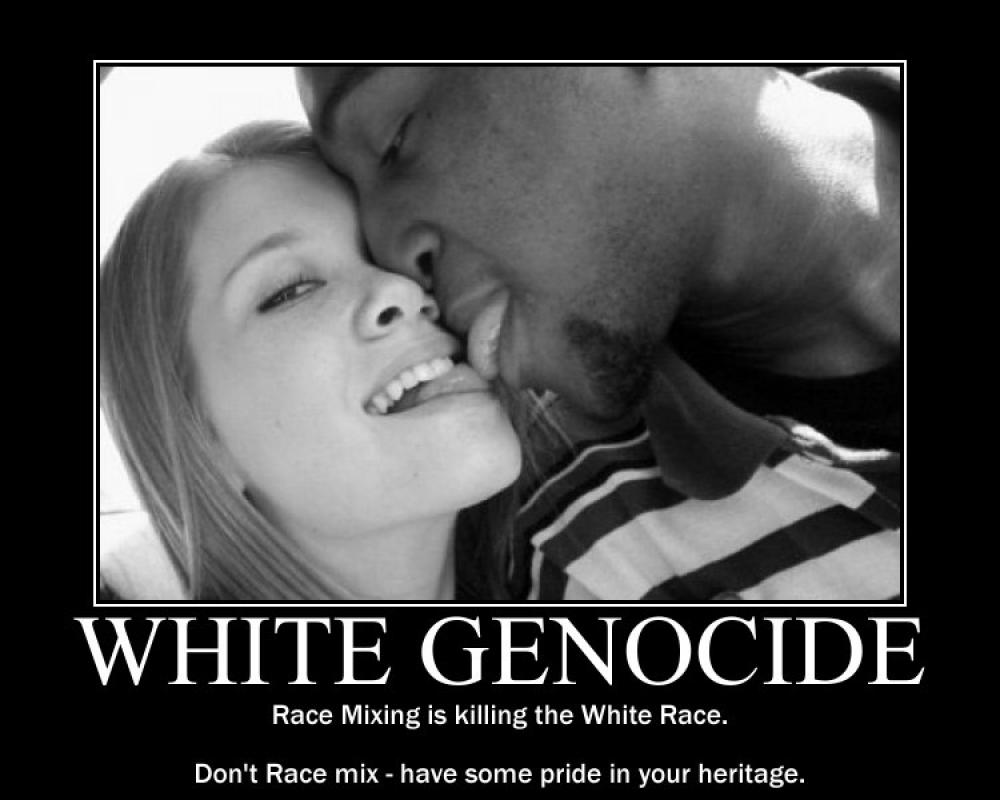 Baltųjų genocidas