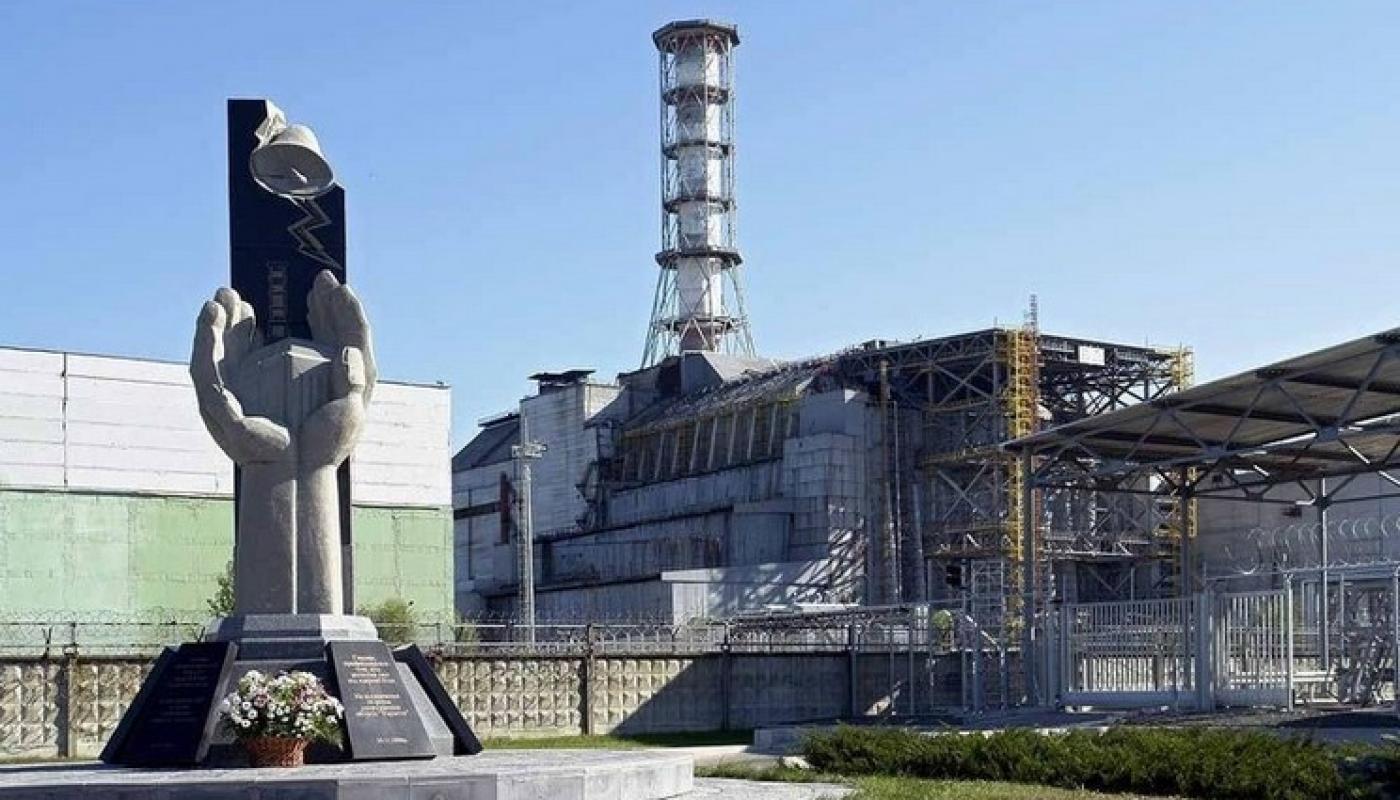 Černobylio atominės elektrinės katastrofai 31 metai