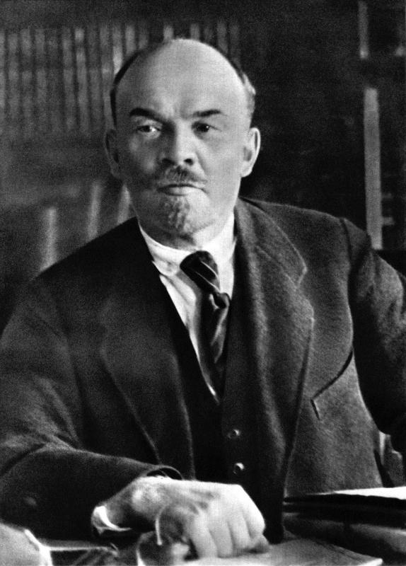 Vladimiras Leninas. Apie valstybę