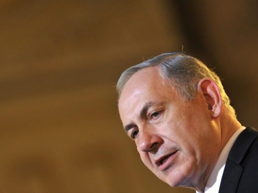 Netanyahu: Europa turi pasirinkti klestėjimą ar žlugimą