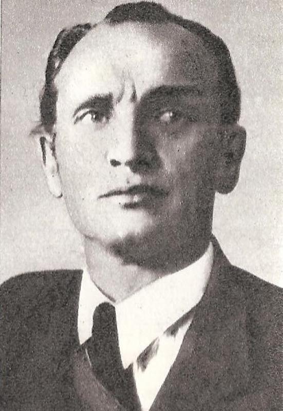 Justo Paleckio kalba pirmajame Lietuvos Liaudies seimo 1940 m. liepos 21 d. posėdyje