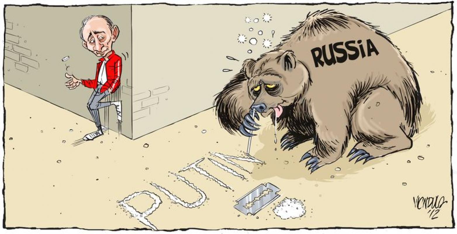 Rusofobai gali džiaugtis: V.Putinas atsidūrė Rusijos istorijos niekintojų kagalo gretose, kurią stojo ginti orus kalnietis
