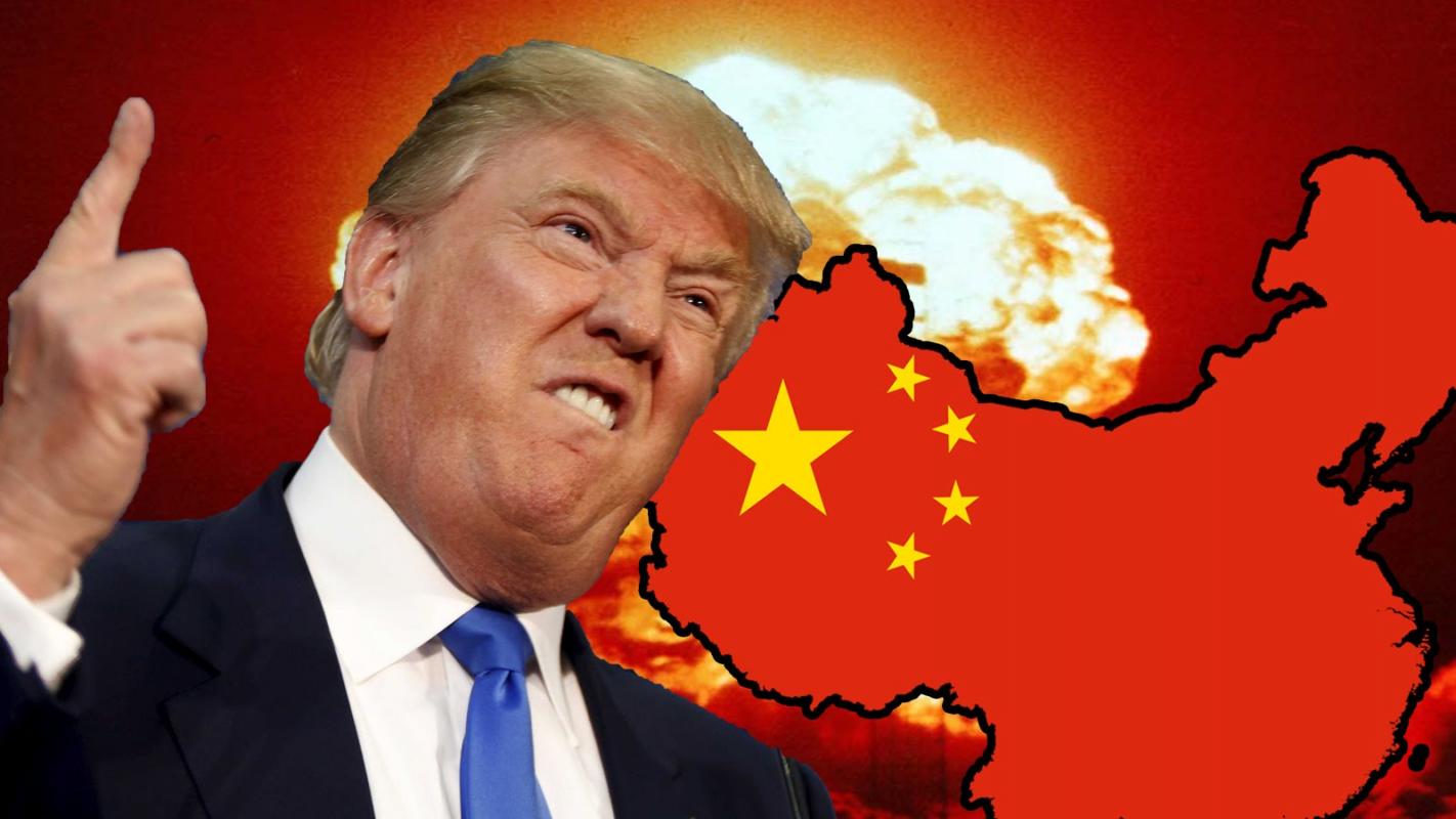 Kokie Trampo šansai laimėti prekybos karą prieš Kiniją?
