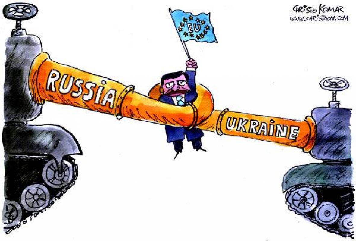 Kas vyksta Ukrainoje? Atsakymas paprastas: Rusija laimi