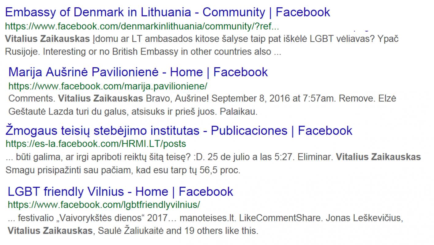 Vitalius Zaikauskas Įdomu ar LT ambasados kitose šalyse taip pat iškėlė LGBT ... Interesting or no British Embassy in other countries also focus LGBT flags?