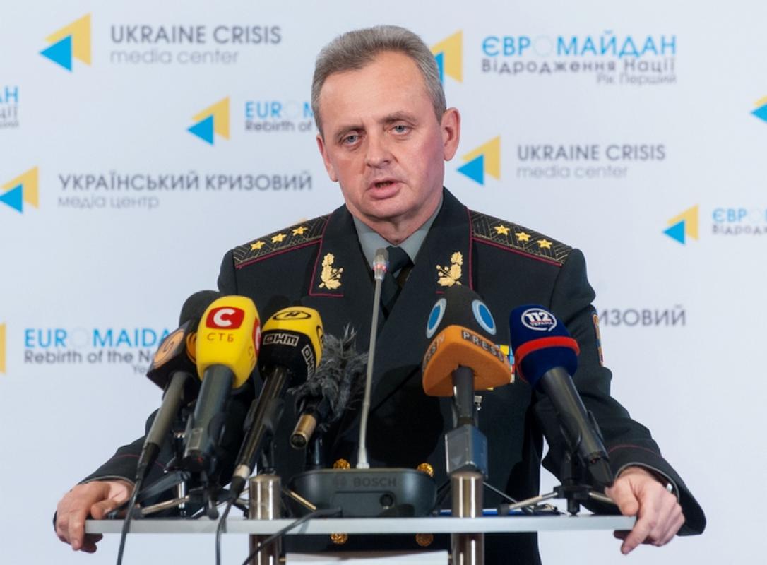 Ukrainos ZDRADA: Mums skubiai reikia naujo priešo...
