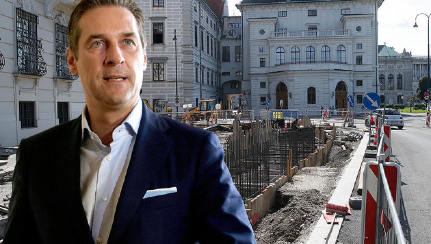 Austrijos valdžia apsitveria tvora nuo teroristų