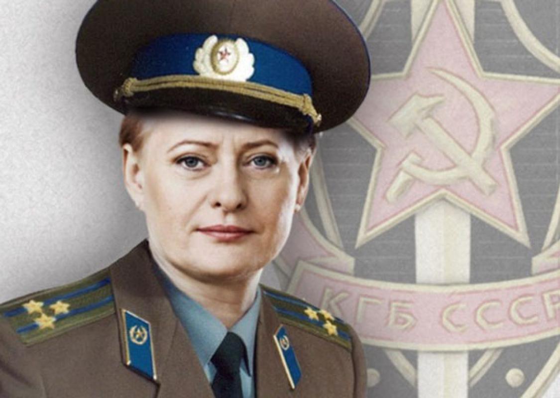 Dalia Grybauskaite: Seven Years of Lies