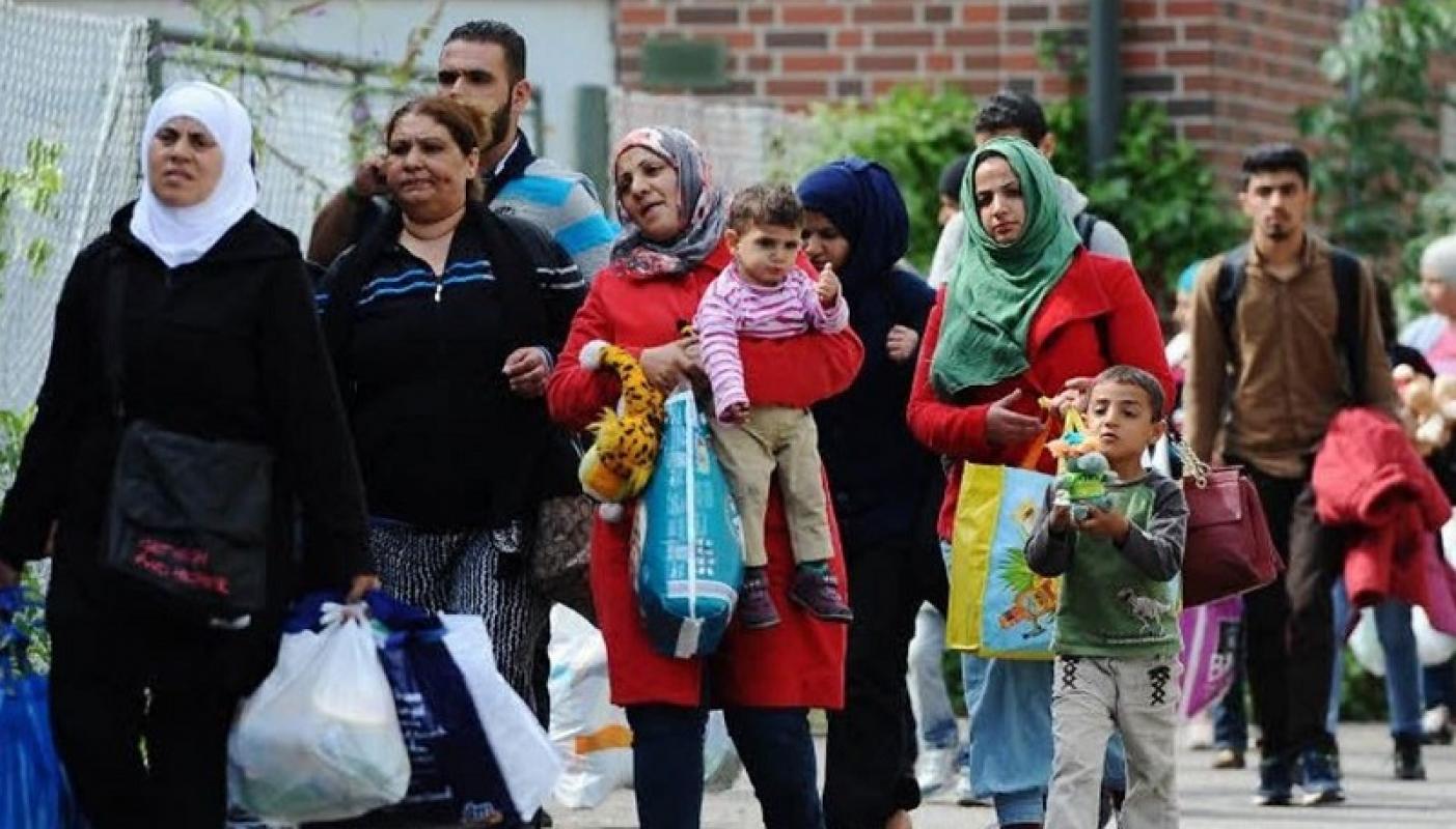 Europos Komisija nori priimti 50 tūkstančių naujų imigrantų. Atsirado nauja paskirstymo programa