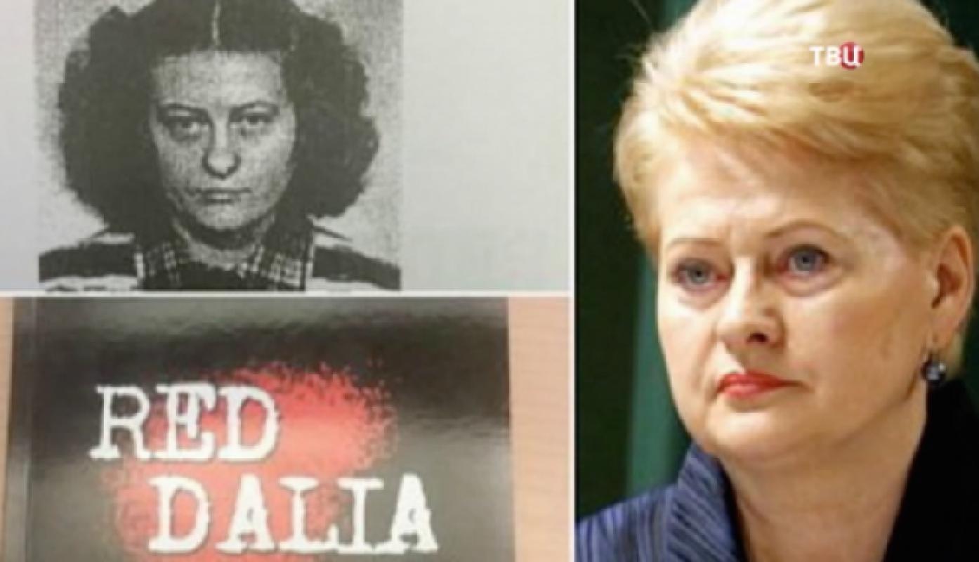 Rusija vėl atakavo Lietuvos prezidentę Dalią Grybauskaitę