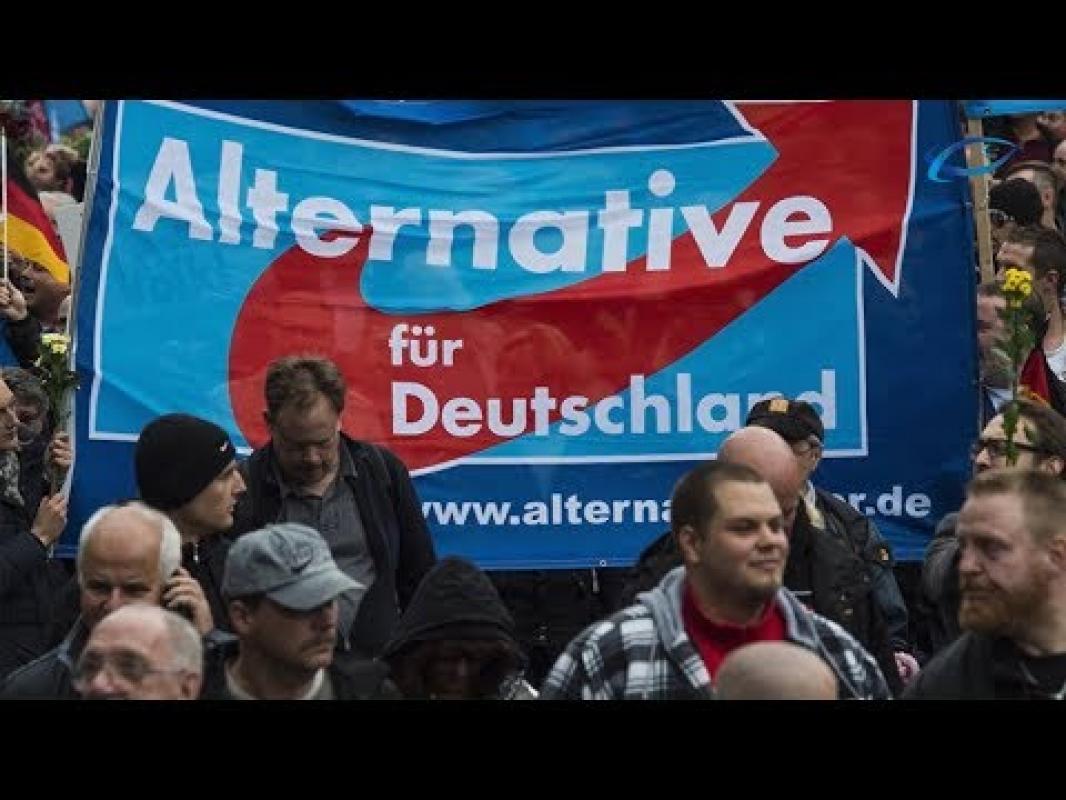Vokietijos laukia rimtos politinės batalijos