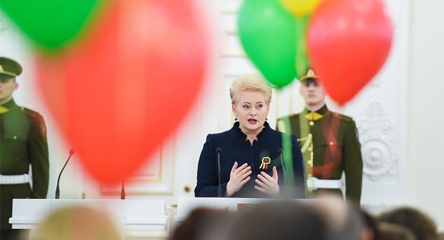 Sveiko proto ultimatumas Lietuvos užsienio politikai
