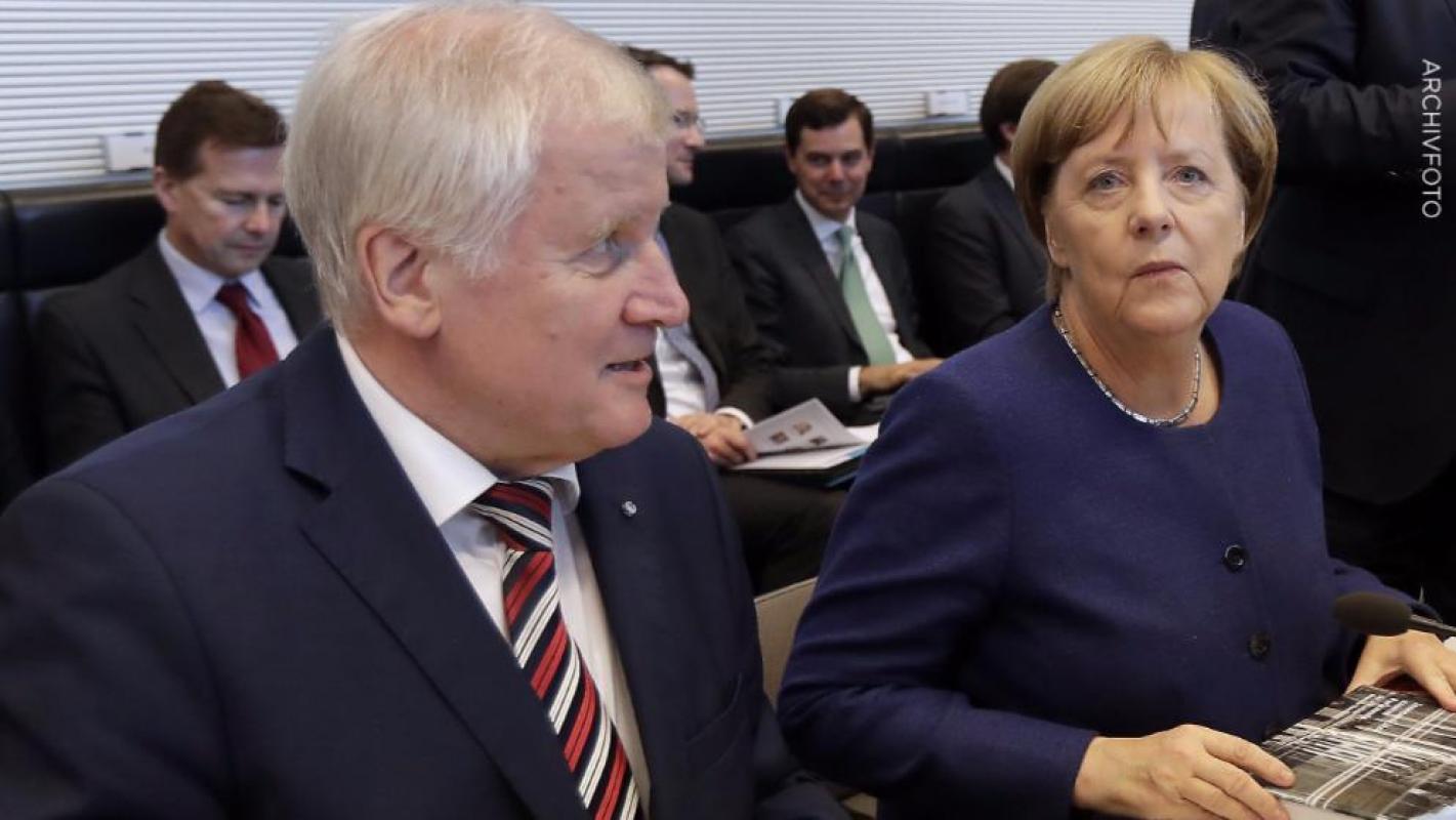 Merkel atgavo protą? CDU ir CSU susitarė apriboti pabėgėlių skaičių iki 200000