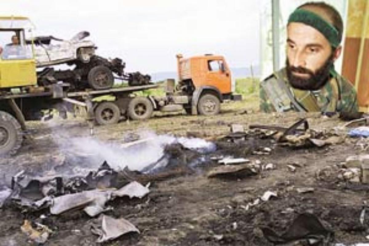 Prieš vienuoliką metų Rusų Okupantai vienu šūviu sunaikino Čečėnijos VANAGĄ Šamilį Basajevą