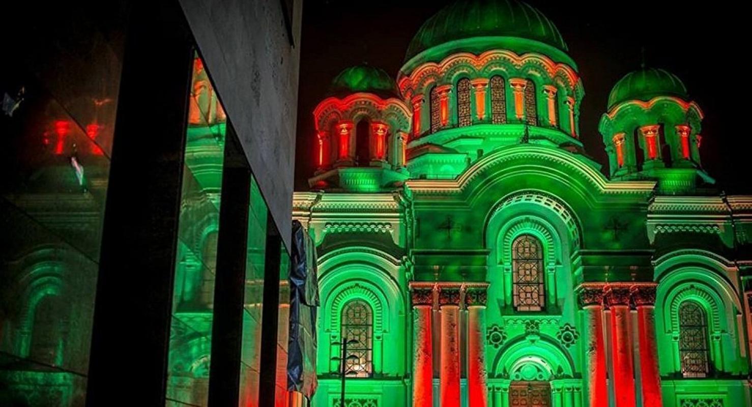 Kauno šviesų festivalis vėl nuspalvins miestą naktimis