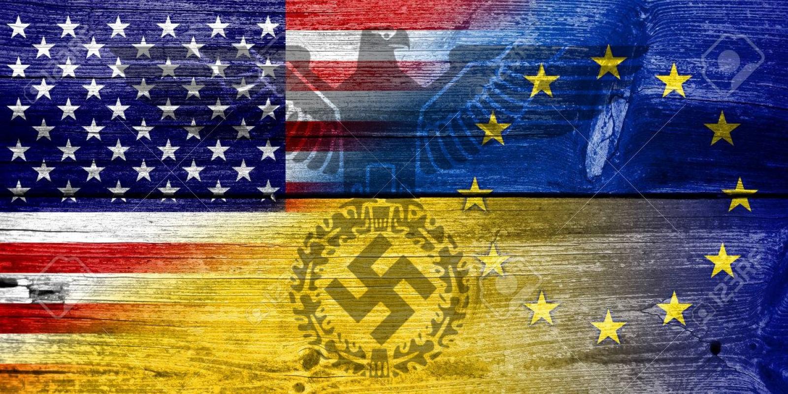 JAV, ES ir Ukraina – prieš nacizmo pasmerkimą