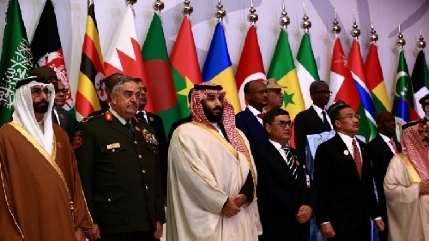 Saudo Arabija paskelbė visuotinį karą prieš terorizmą