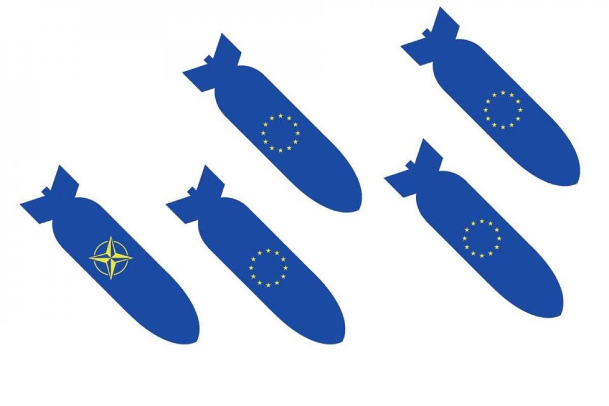 NATO ir „laisvoji rinka“