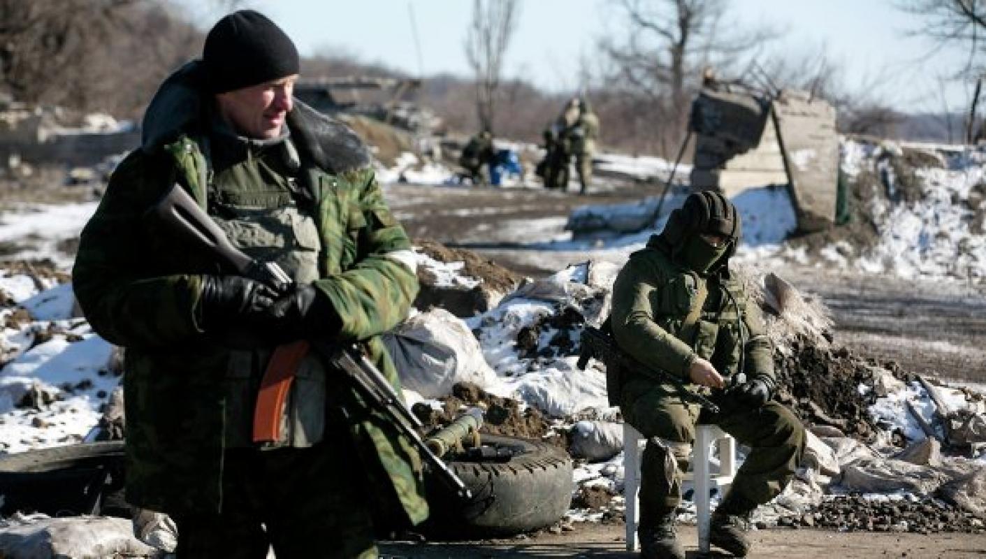 Aleksandras Zacharčenka: Ukrainos armijos nuostoliai Debalceve yra 3 - 3,5 tūkstančiai žuvusių