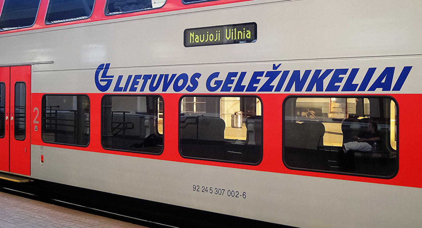 Į svečius pas latvius: naujas traukinio maršrutas Vilnius-Daugpilis