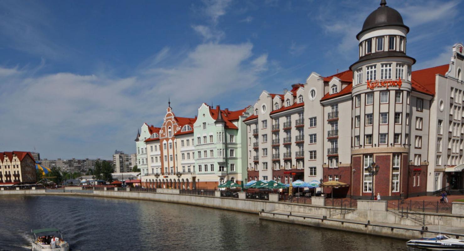 Lietuvoje reikalauja vadinti Kaliningradą Karaliaučiumi