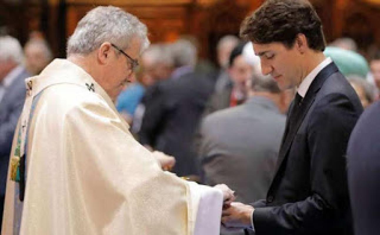 Kanados arkivyskupas: neįmanoma būti kataliku ir abortų šalininku