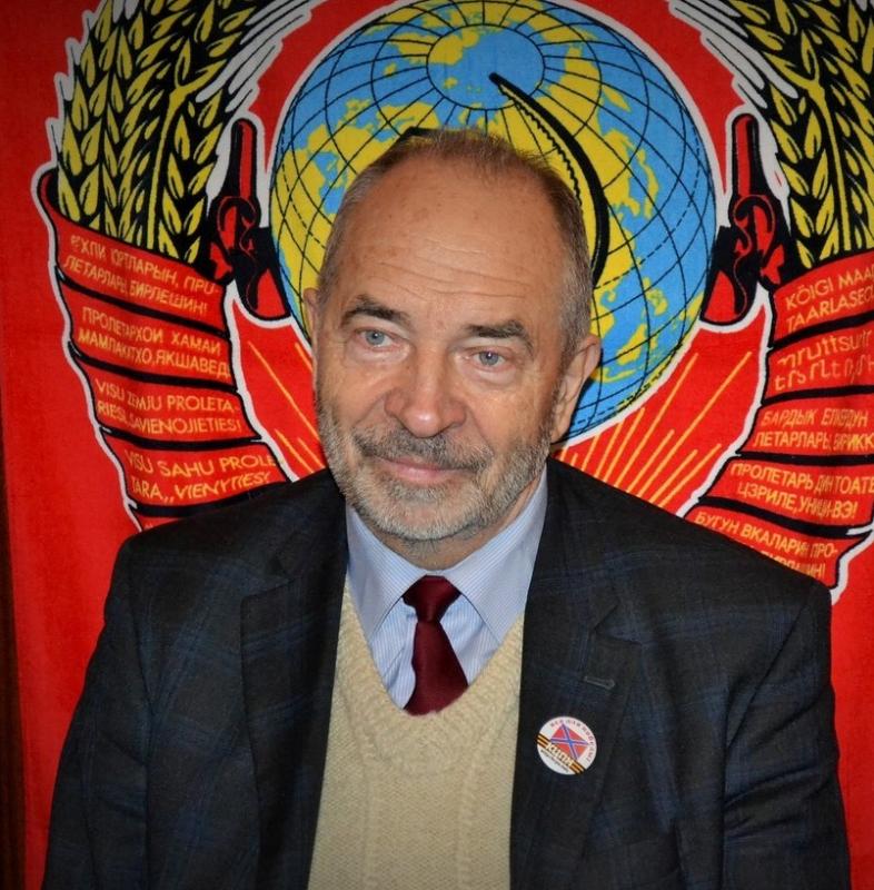 Michailas Popovas. Kontrrevoliucija TSRS