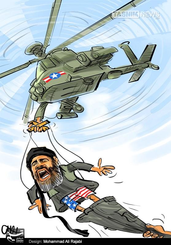 U.S. transferring Daesh terrorists from Iraq, Syria to Afghanistan