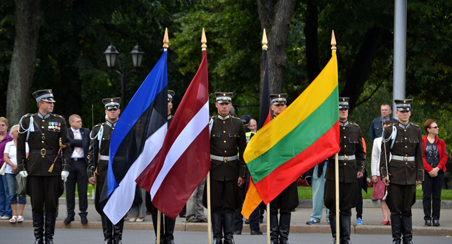 Net Vakarų valstybės neleidžia sau tokių išpuolių prieš Rusiją kaip Baltijos šalys