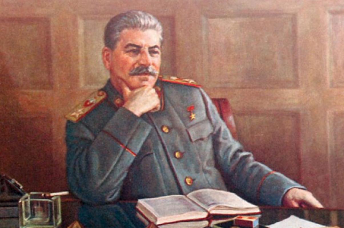 Nacionalistai ir liberalai tik prie J.Stalino dirbo visuomenei naudingą darbą