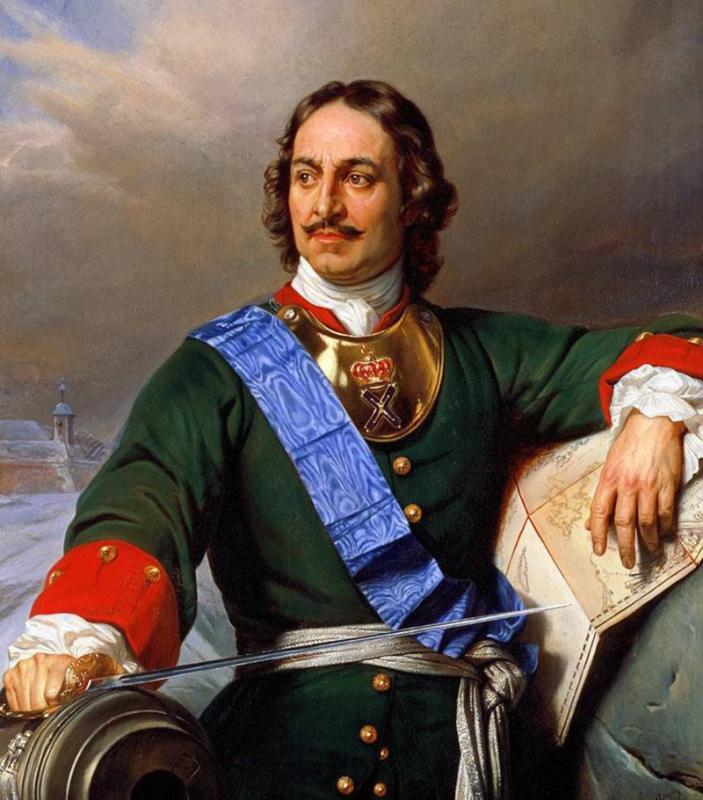 Už kiek rusų caras nusipirko Pribaltiką iš švedų