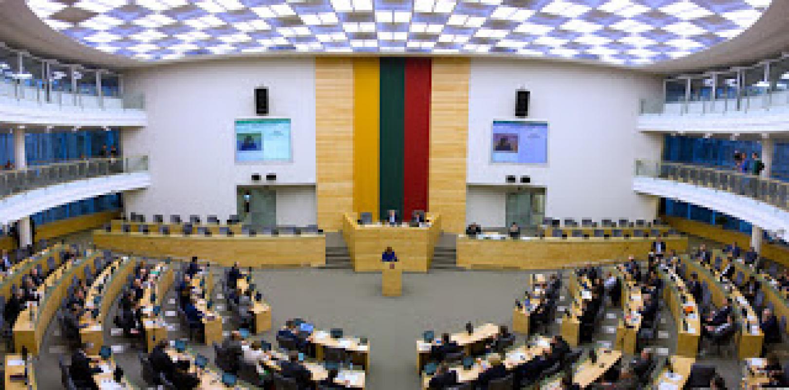 Seimas atsisakė šioje sesijoje svarstyti Stambulo konvenciją