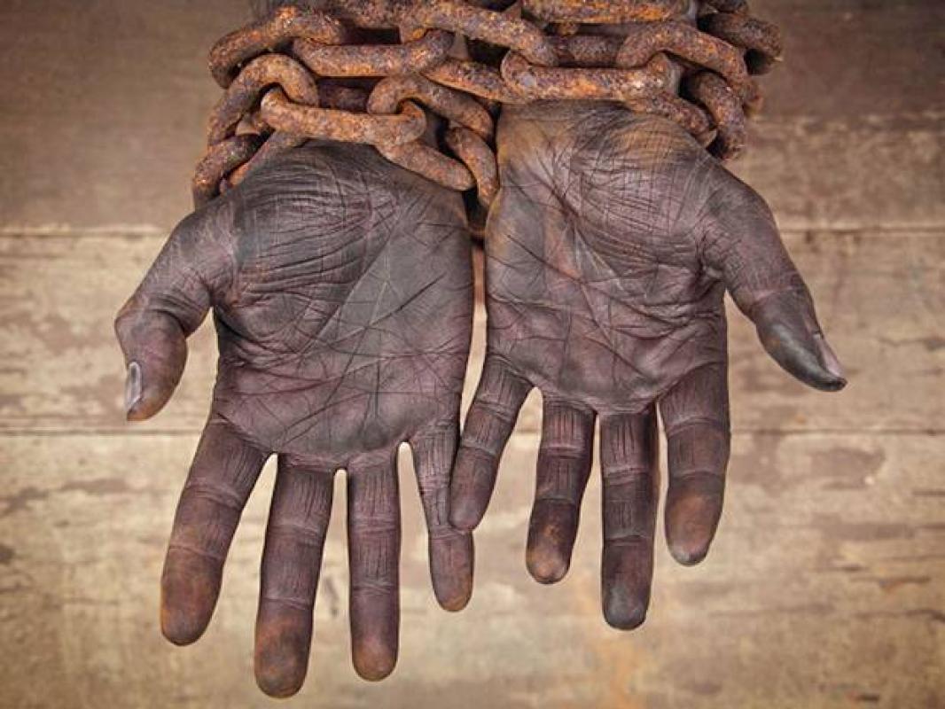 Vergovė kapitalo tarnyboje. 2 dalis