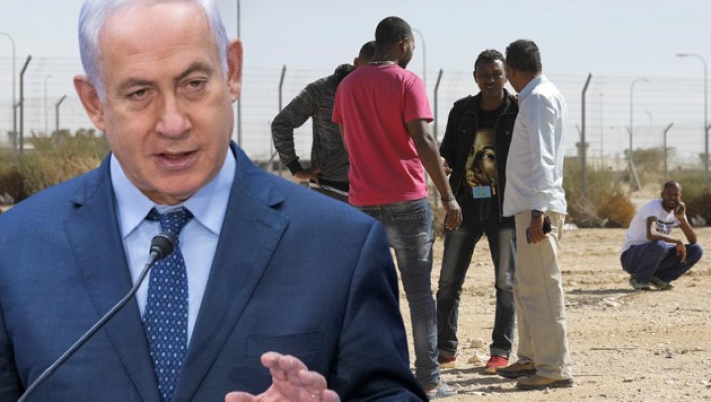 JTO migracijos agentūra dirba Izraeliui ir pilnai save diskreditavo