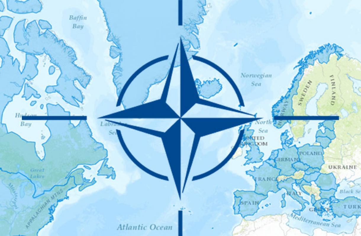 Didžiausios pasaulyje teroristinės organizacijos NATO gimimo diena
