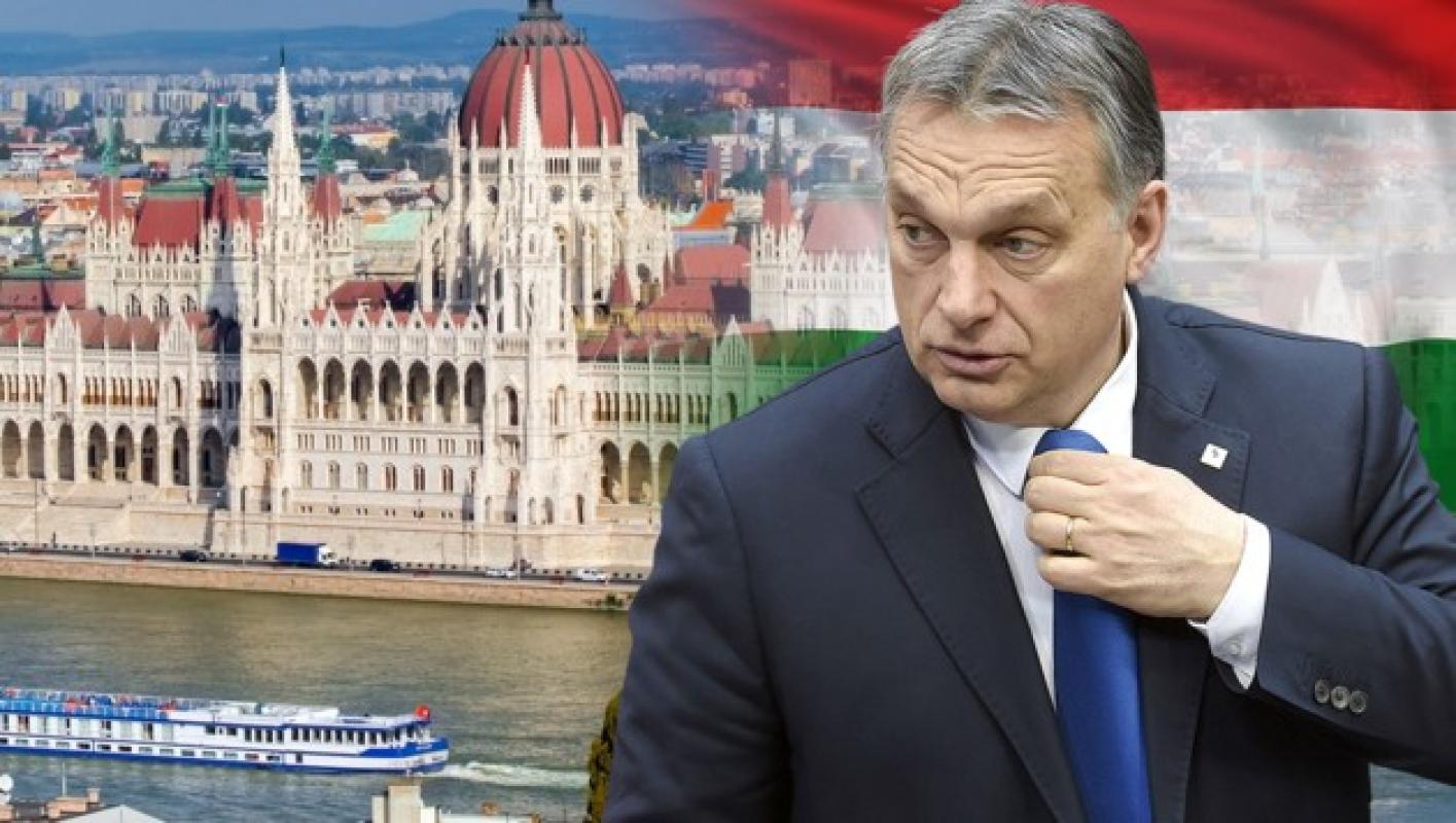 Vengrai rinkimuose balsuoja už Orbaną ir už saugumą? Nėra abejonių, kad Vokietijos pavyzdys vengrus motyvuoja rinktis Orbano koaliciją