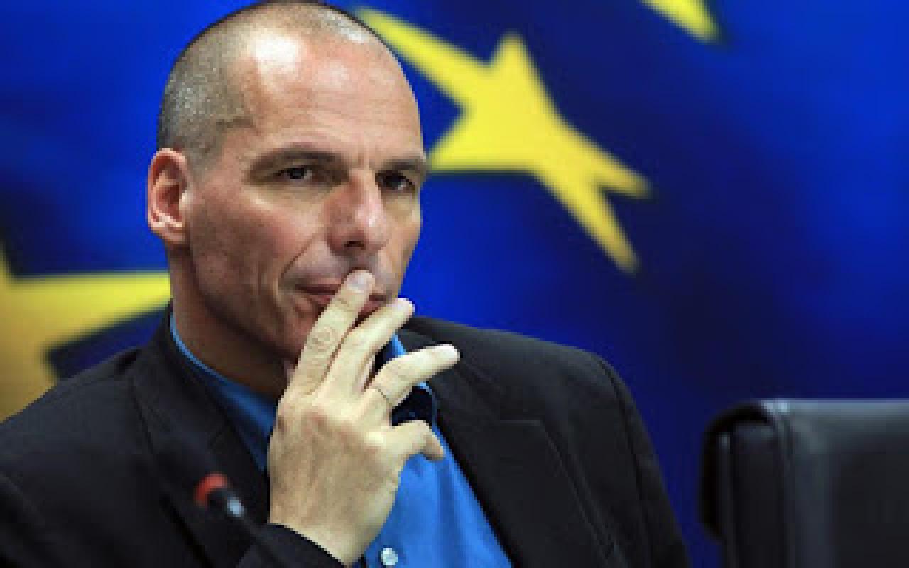 Yannis Varoufakis: “Kapitalizmo era baigiasi”