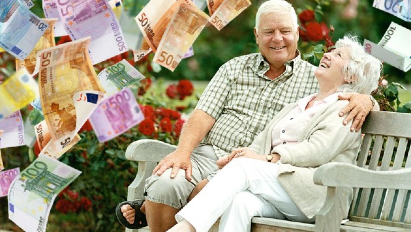 Minimali pensija kils iki 1200 eurų per mėnesį! Tik ne Lietuvoje, o Austrijoje