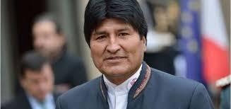 Evo Morales: „Didžiausias pavojus laisvei, demokratijai, motinai-Žemei ir daugiapoliškumui yra Jungtinės Valstijos“