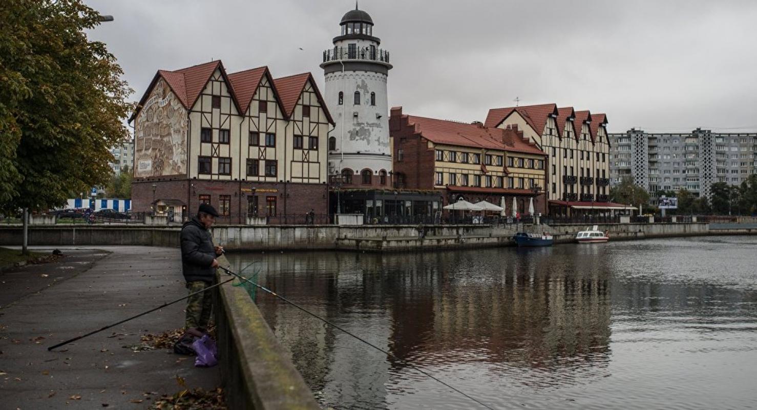 Kaliningradas nusiteikęs gerinti santykius su Lietuva