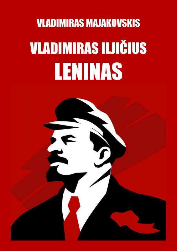 Vladimiras Iljičius Leninas (poema)
