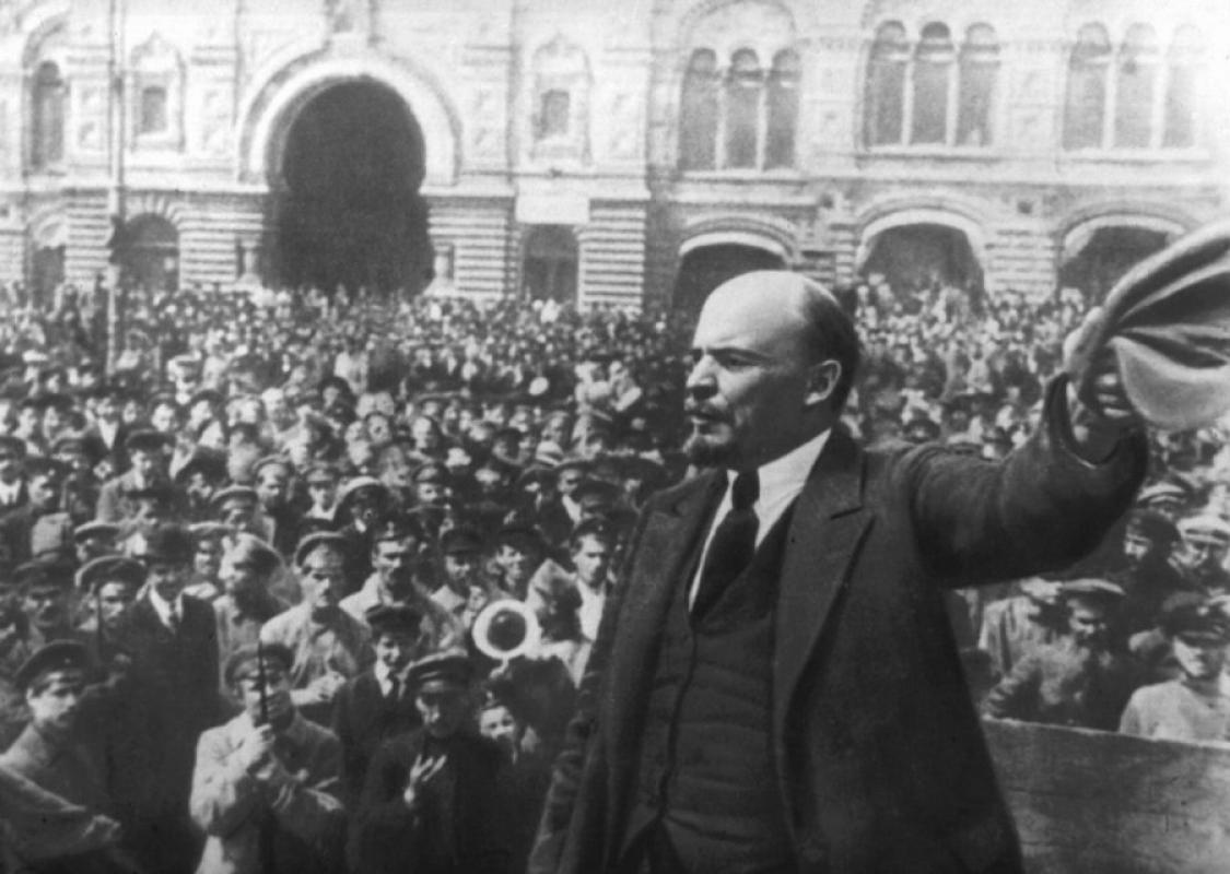 Muziejus leis rusams susipažinti su V.Lenino žydiškomis šaknimis