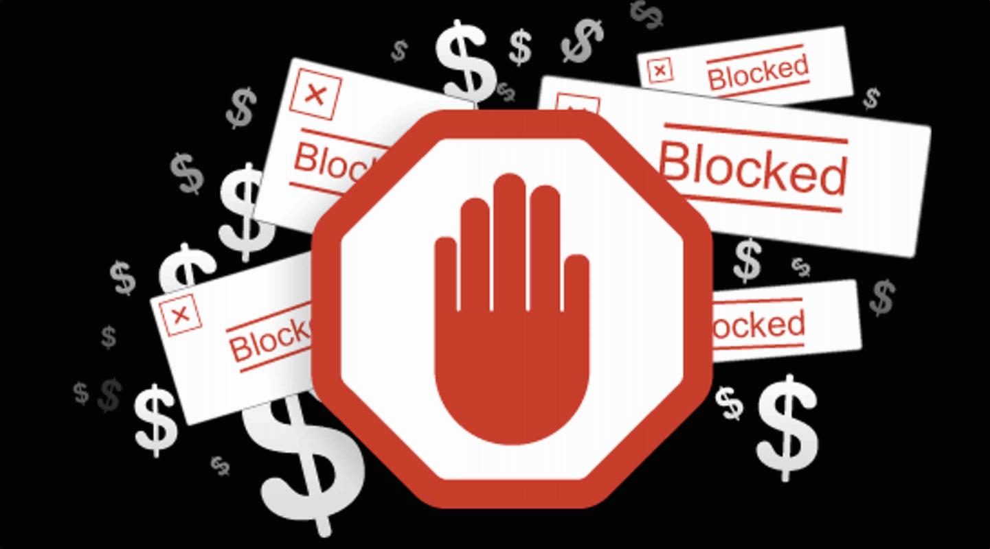 Kaip blokuoti įkyrias reklamas interneto svetainėse - Adblock Plus