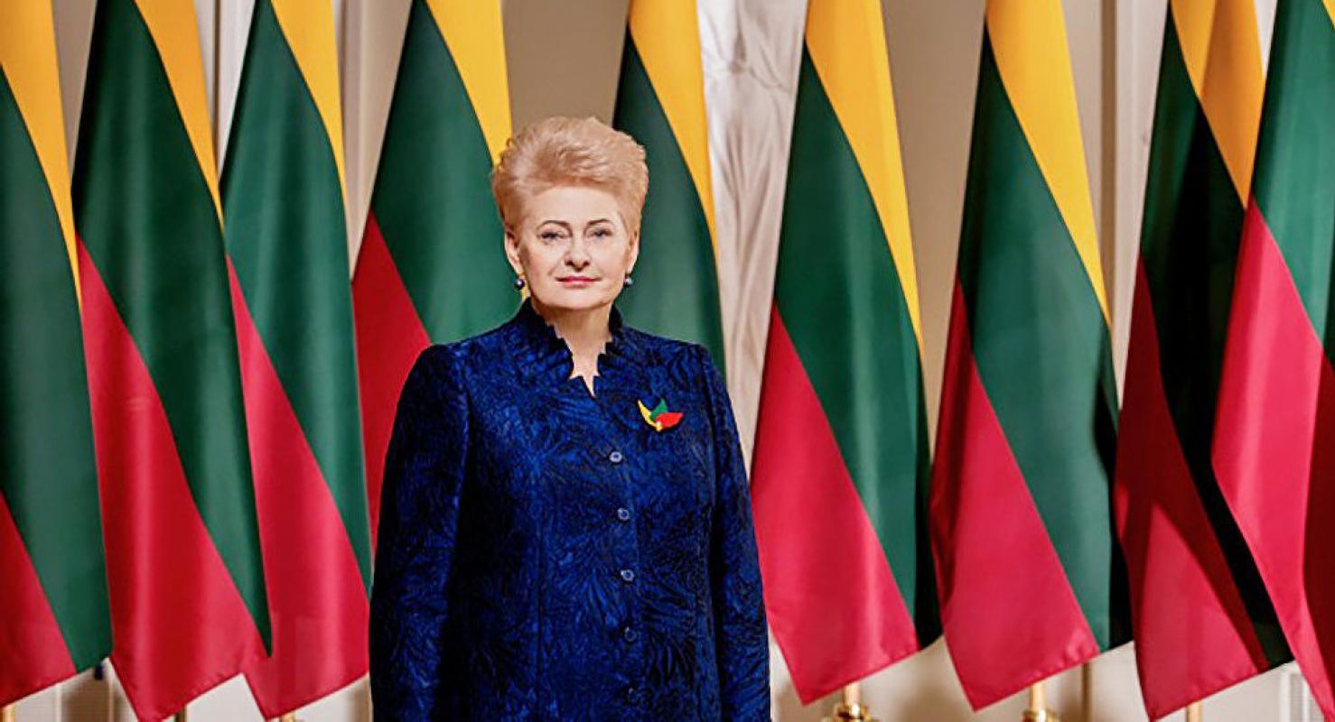 Didžiausias Grybauskaitės fiasko, vertas jos apkaltos