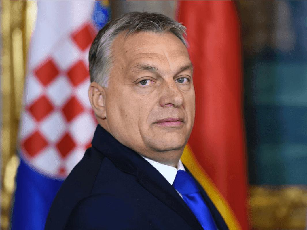 Vengrijos premjeras Viktoras Orbanas sugriežtina imigraciją: mes kuriame krikščionišką demokratiją