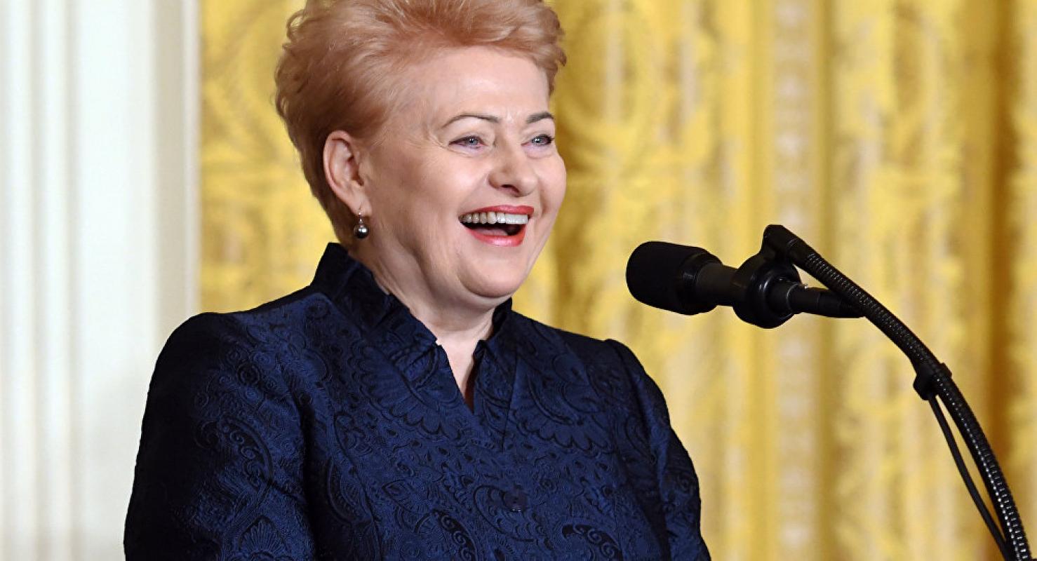 Putino inauguracija įvyko be Grybauskaitės. Kas pastebėjo?
