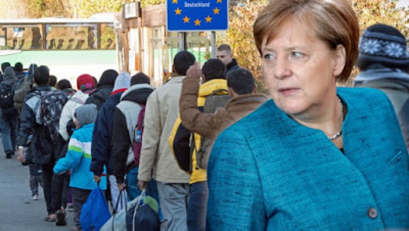 Merkel valdžios kvailumo rekordas: siro pabėgėlio šeimai Vokietija per metus išmoka 360000 eurų